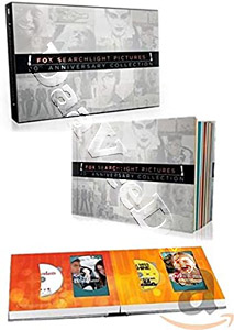 Fox Searchlight 20th Anniversary | Black Swan / Hitchcock / Crazy Heart / The Full Monty / 28 Days Later / Little Miss Sunshine / Juno / Last King of Scotland / Sideways / Best Exotic Marigold Hotel / 500 Days of Summer / Darjeeling Limite DVD